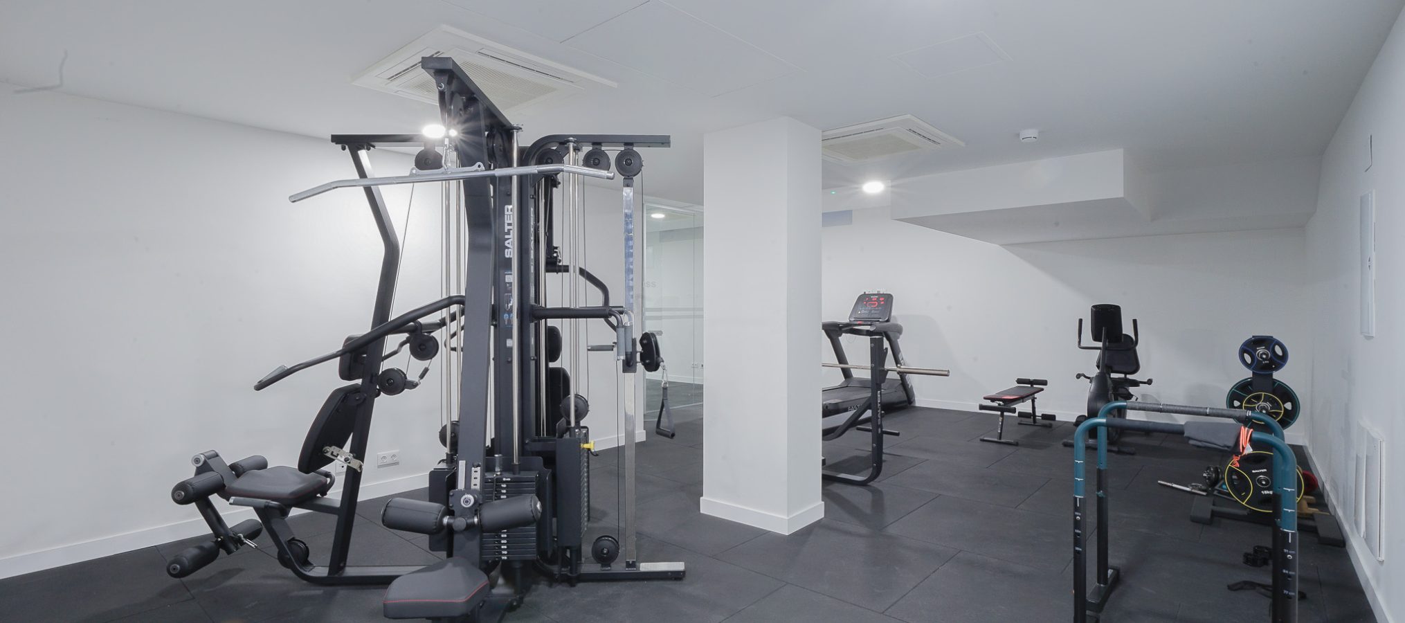 Gimnasio Gimnasio